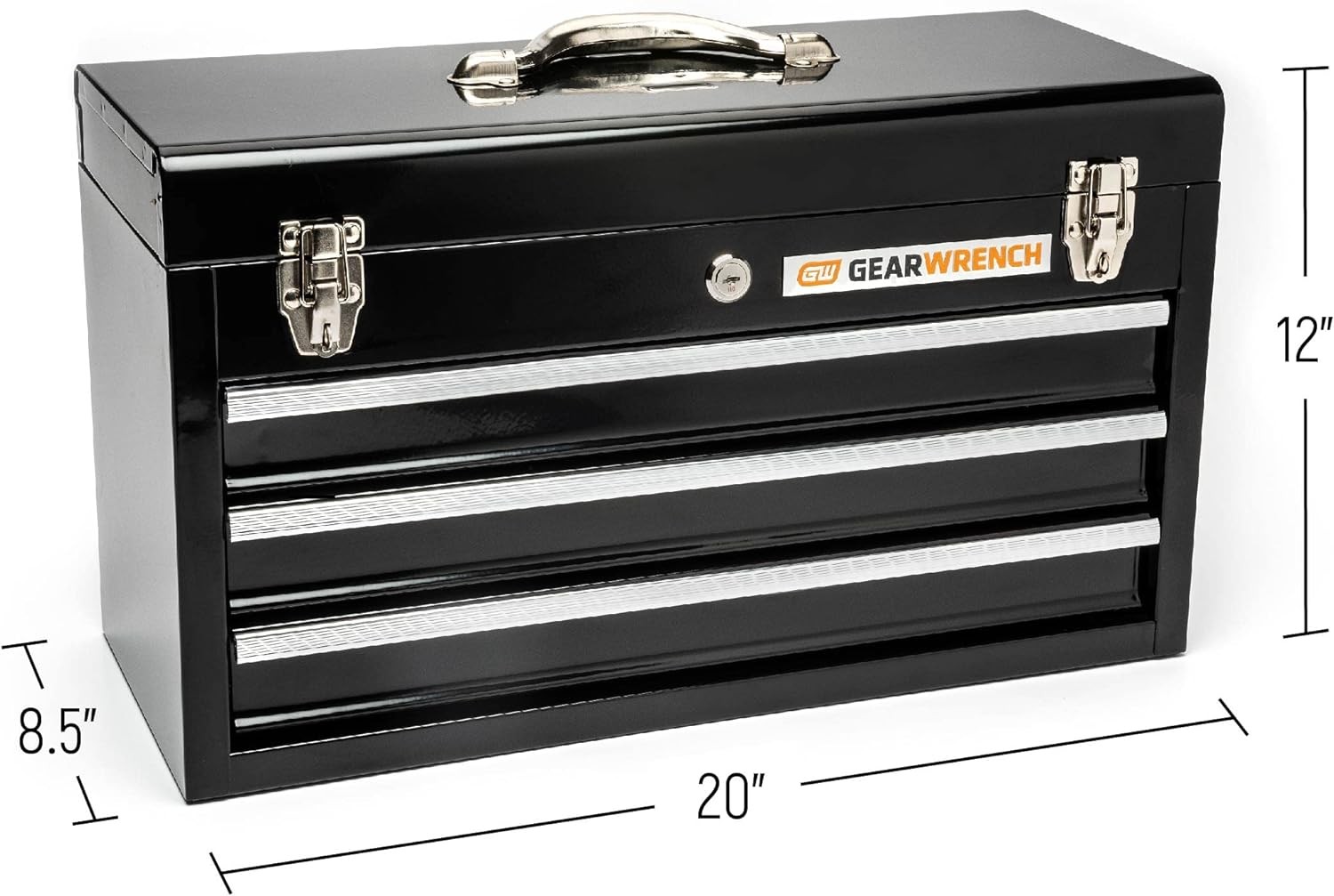 GEARWRENCH 3 Drawer Tool Box – 83151