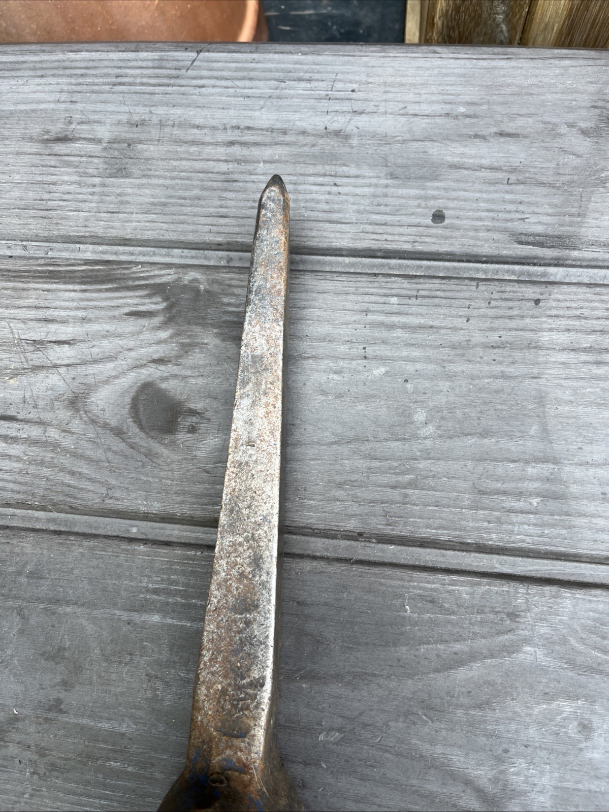 Vintage True Temper Pickaxe 6lb USA