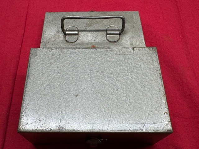 Millers Falls 1741 Dyno-Mite Hole Saw Set – Vintage – hast minor rust