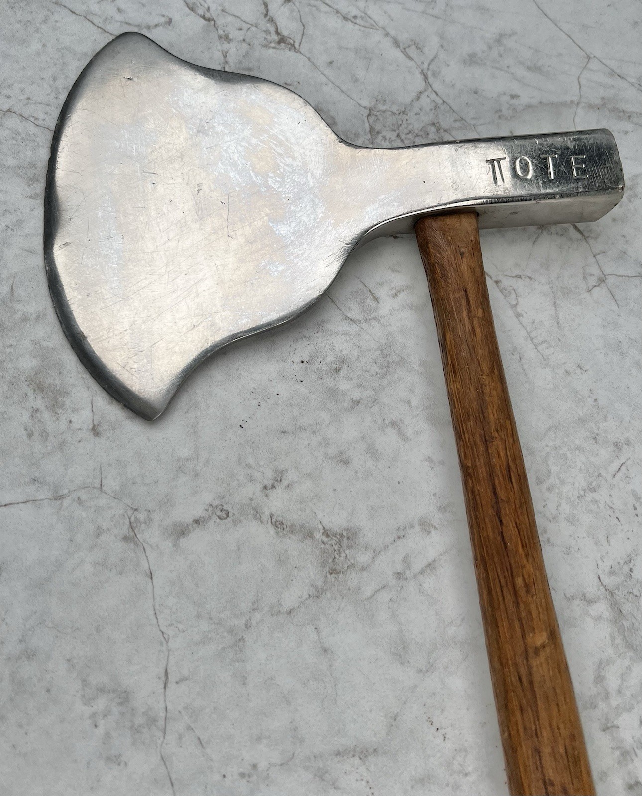 Improved Order of Red Men TOTE Totem Eagle Axe Hatchet Gavel Vintage