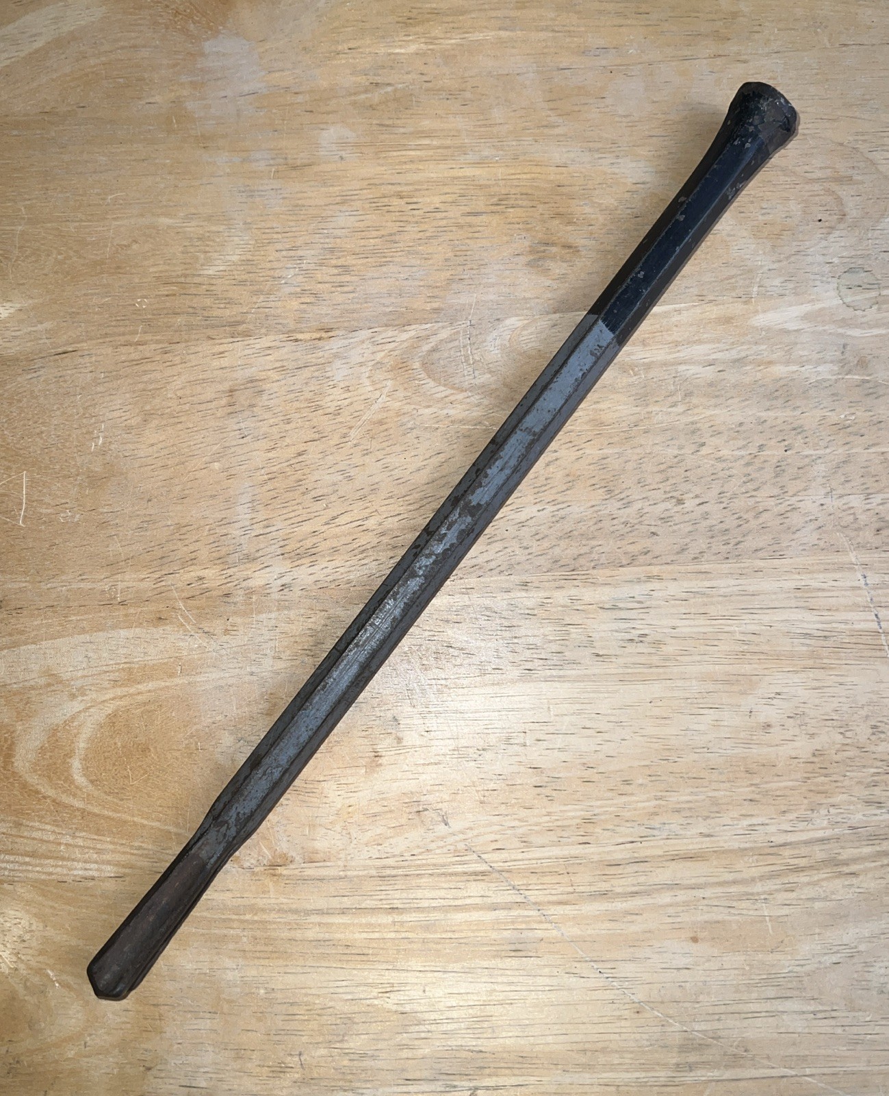 Vintage 60s/70s DASCO Masonry Star Drill Bit 5/8-3643, 11.5” Long