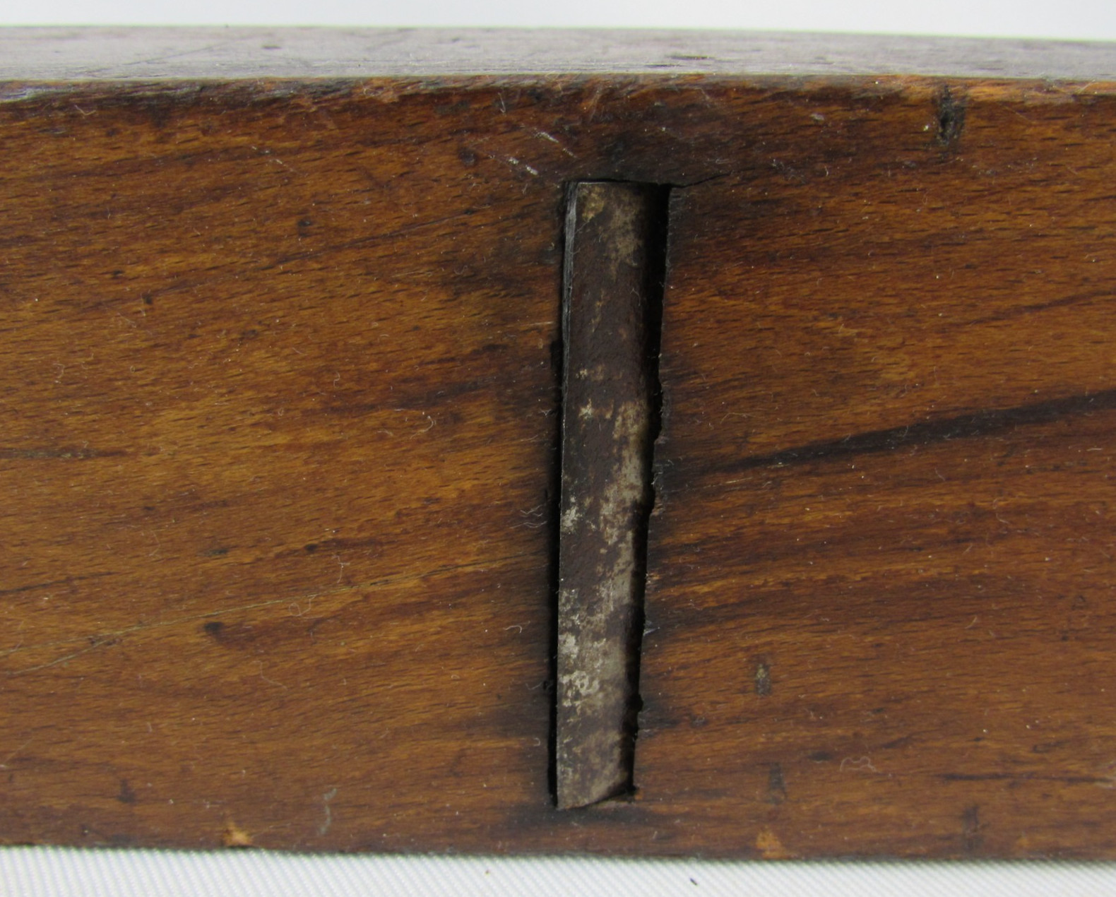 Early OGONTZ Tool Co (OHIO TOOL) #19 Wooden Jack Plane – Sandusky Tool Co. Blade