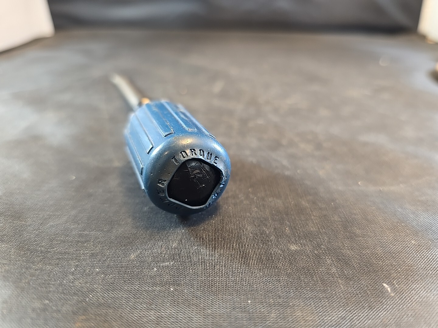 Power Torque Flat Head Screwdriver USA Tools Flathead Mechanical 7.75″