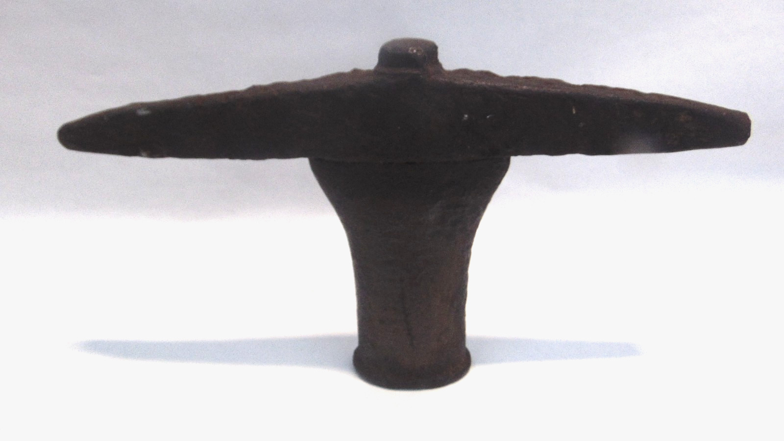DOOLEY BROTHERS PEORIA ILL MINER’S MINING PICK AX AXE HEAD ONLY TOOL DUG