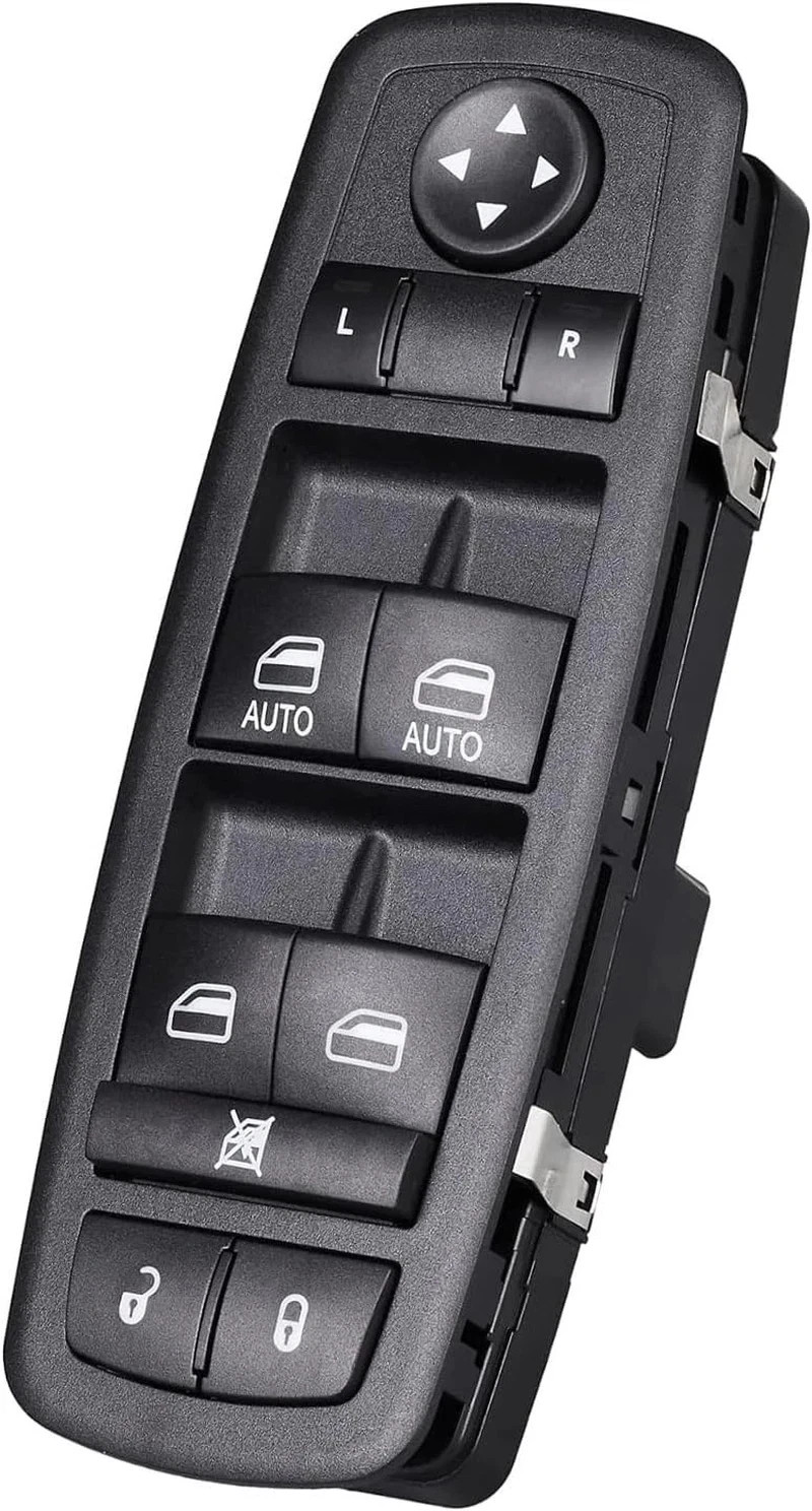 Master Power Window Switch Driver Side Replcaement for 2016-2022 Ram 1500 2500 3