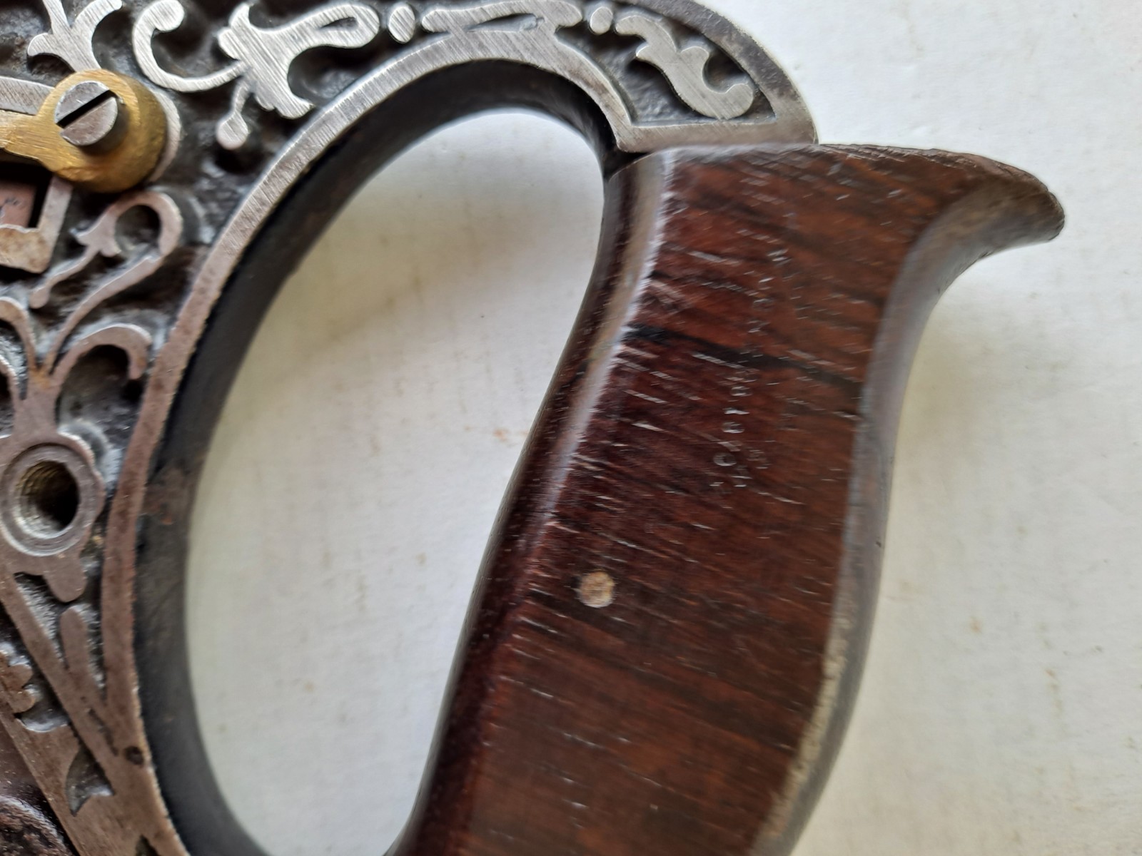Stanley No. 41 Millers Pat. Combination Plane Type 6 (1883 only)