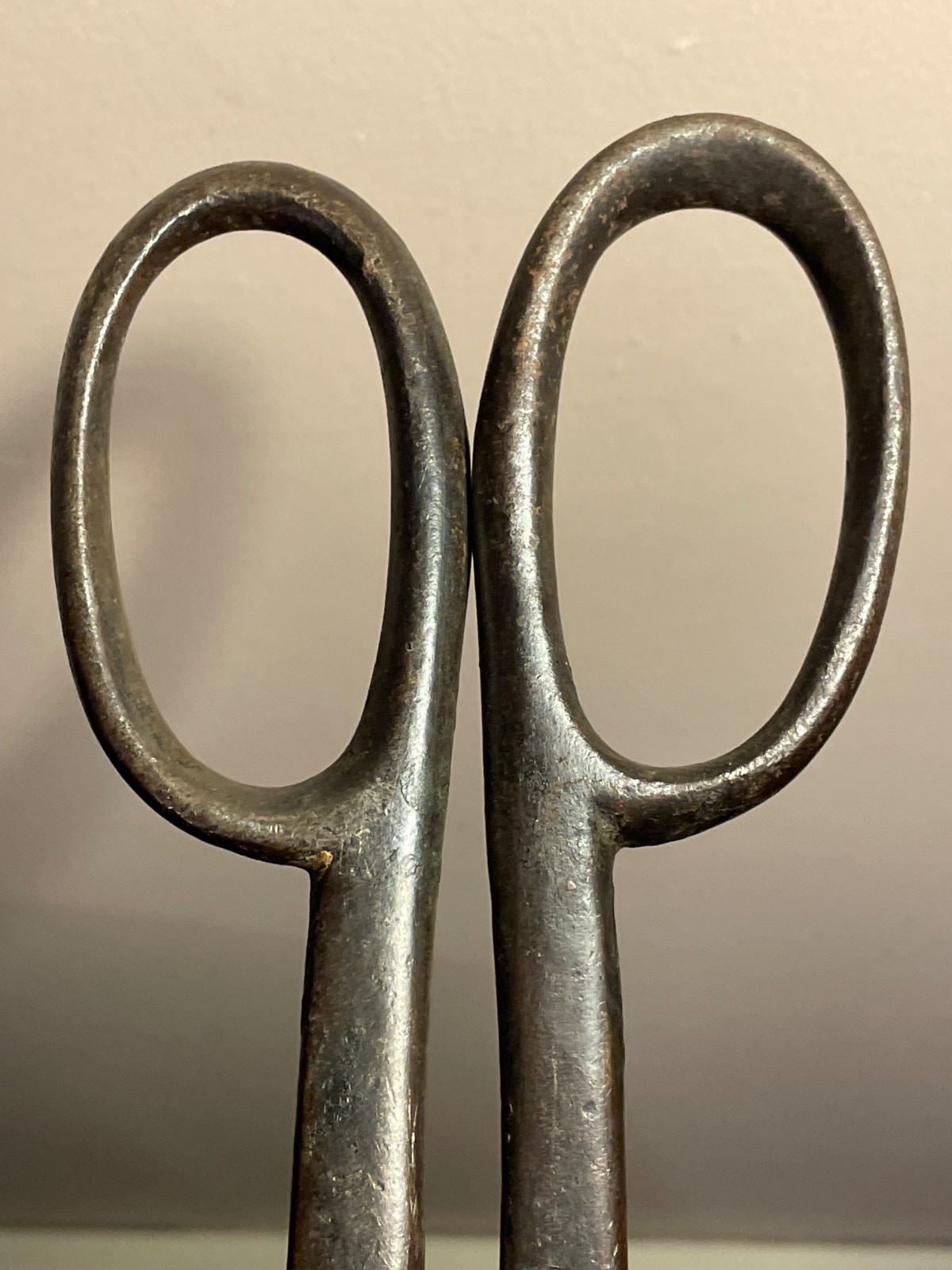 Vintage Wiss-9 Inlaid Tin Snips