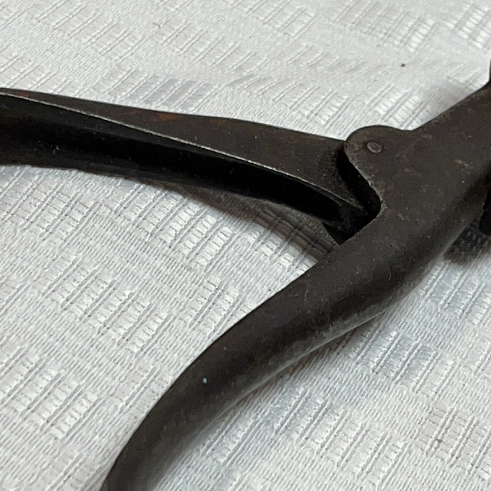 Rare Old Antique “Parr Tool Co Buffalo NY” Saw Set Iron New York Working Vintage