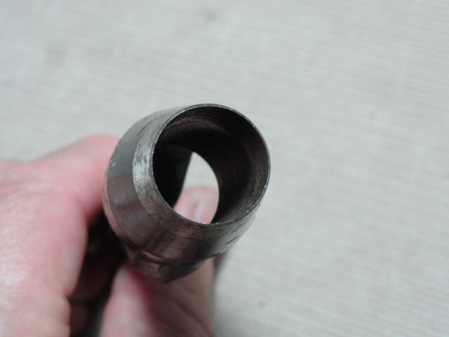 Vintage ADCO Arch Punch 5/8″ Round Hole for Leather Vinyl Paper Gasket Good One