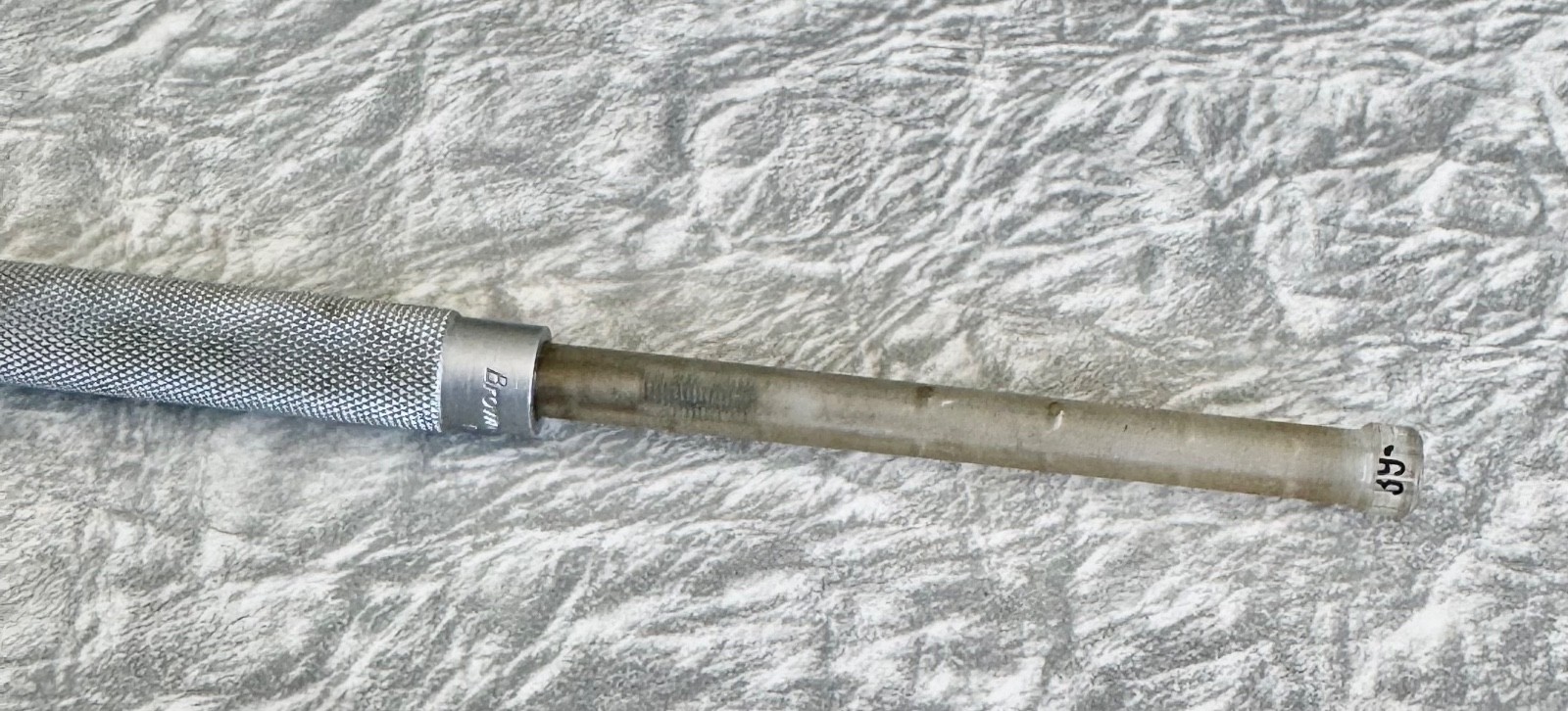 Brown & Sharpe Pin Vise 599-791-2 .045 to .135