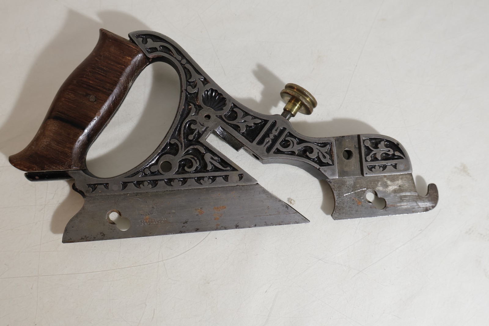 MILLERS PATENT JUST BODY PLANE IN GOOD CONDITION MUST SEE lot 280 tag 2