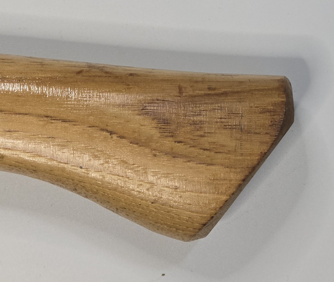 True Temper Flint Edge BELL SYSTEMS Single Bit Axe w Handle