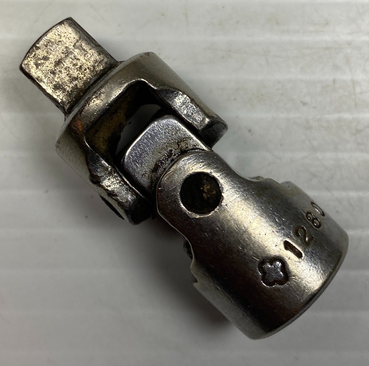 Rare Vintage PENENS CORP. – 1280 Universal Swivel Socket 3/8” Drive USA Tool
