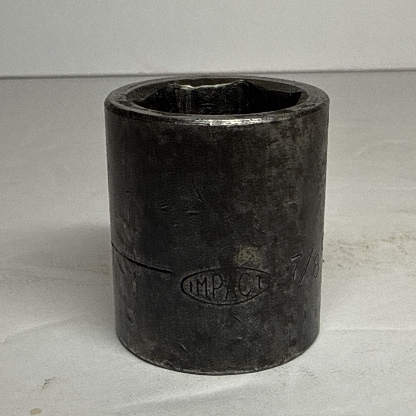 VTG Craftsman 7/8” 6 Point Shallow Impact Socket 3/8in Drive (44008)