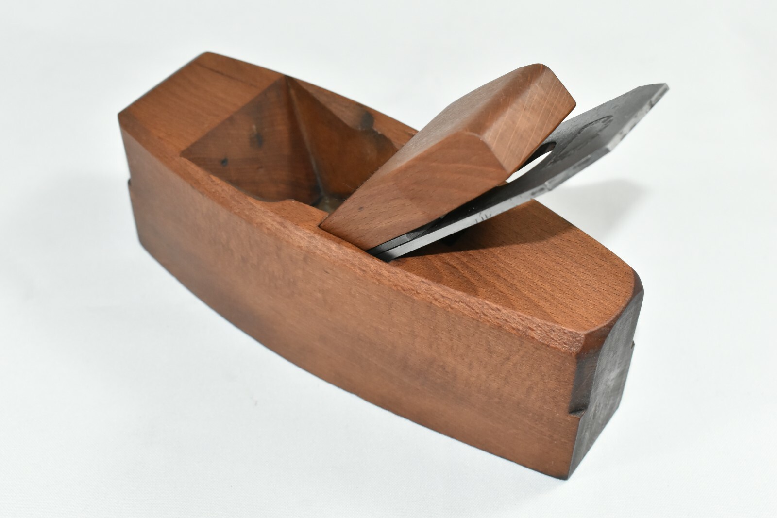 Vintage Rare W.H.CLAY (William Henry Clay) Coffin Shape Plane, Free UK Shipping