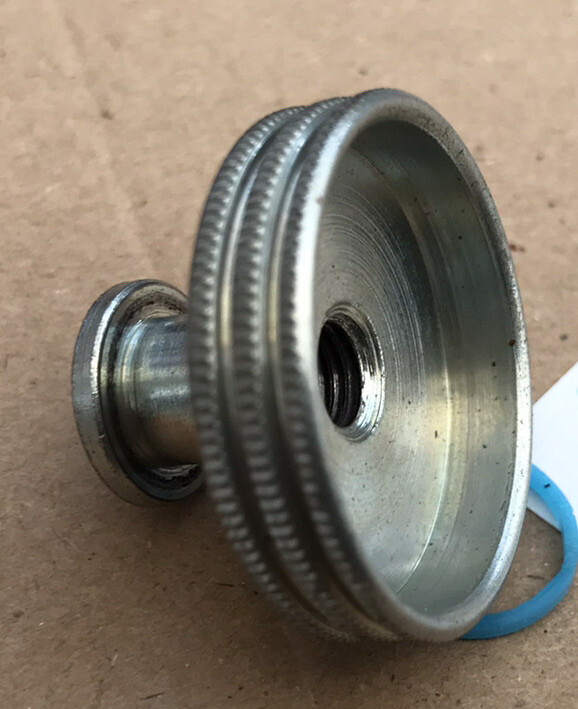 Stanley Plane No 4, 4 1/2, 5, 6,7 Chrome Wheel, Depth Adjustment Wheel Spare