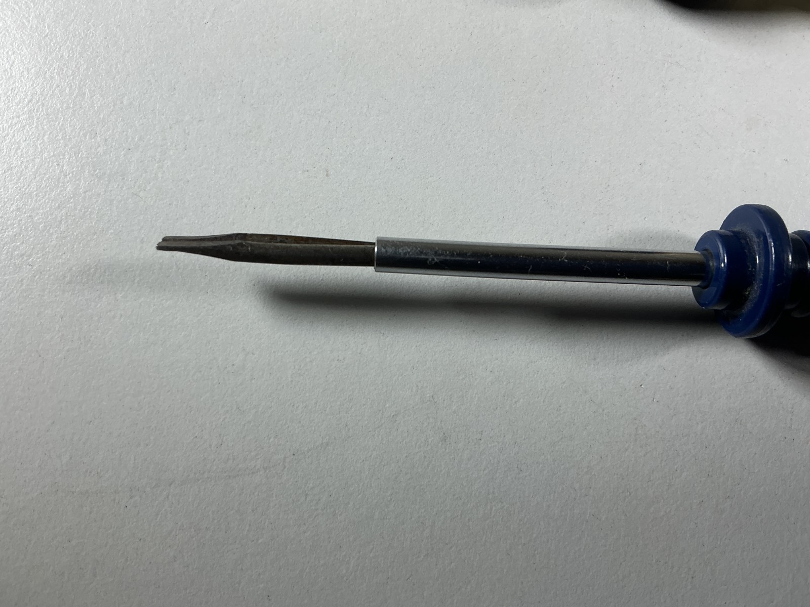 Vintage Craftsman Screwdrivers & Scratch Awl 1 Screw Holding Circle I