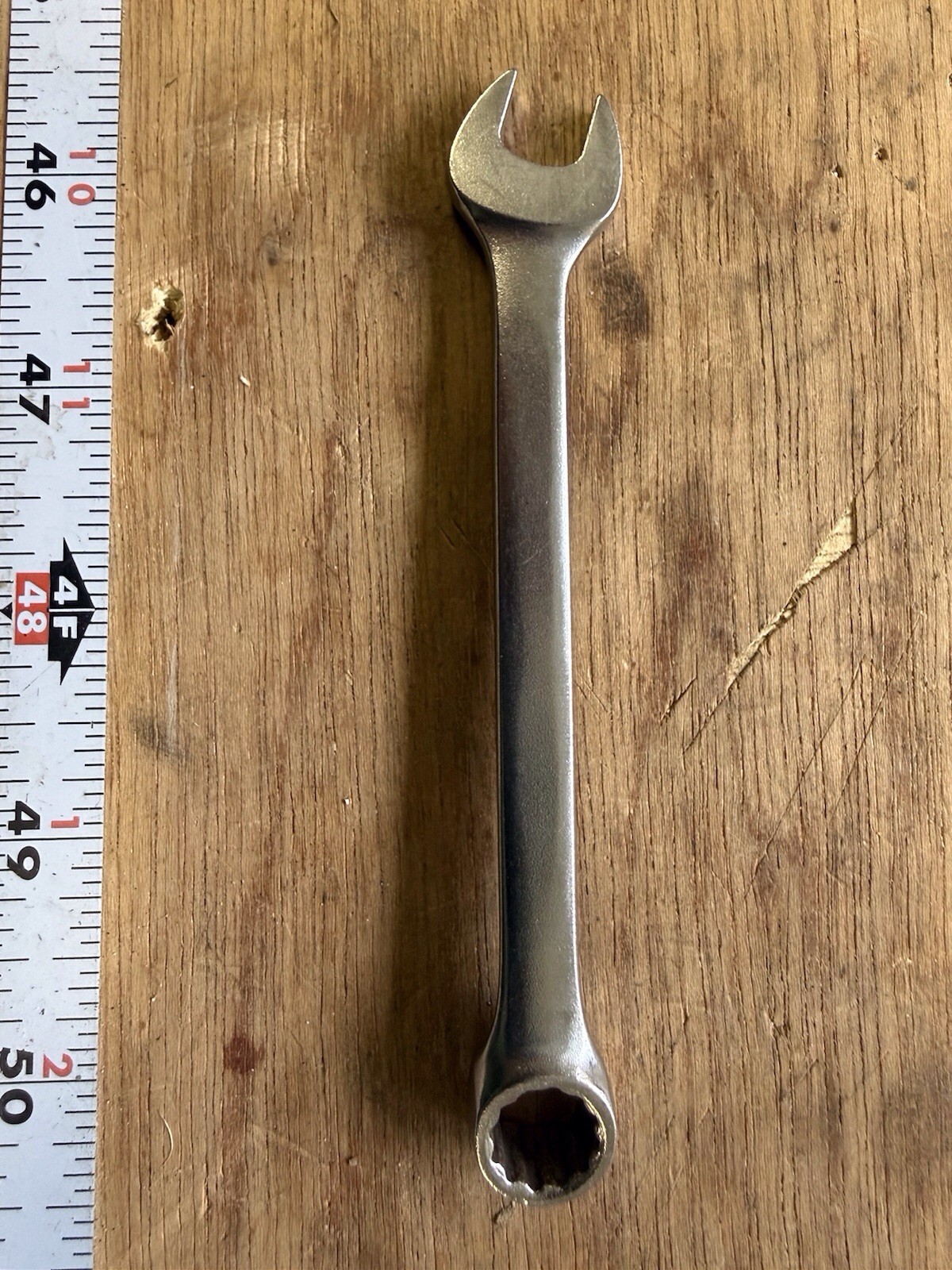 Vintage Blue Point USA #3012 3/8 Combination Wrench Excellent!