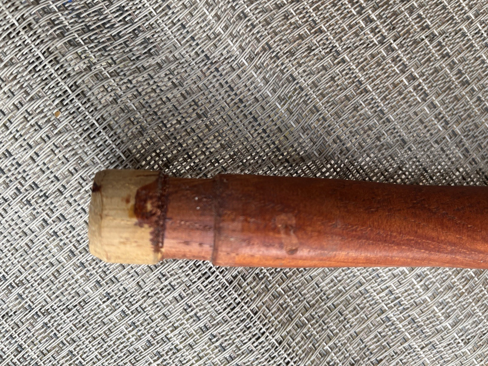 Vintage New Old Stock CRAFTSMAN Wooden Handle For Various Claw Hammers 13″