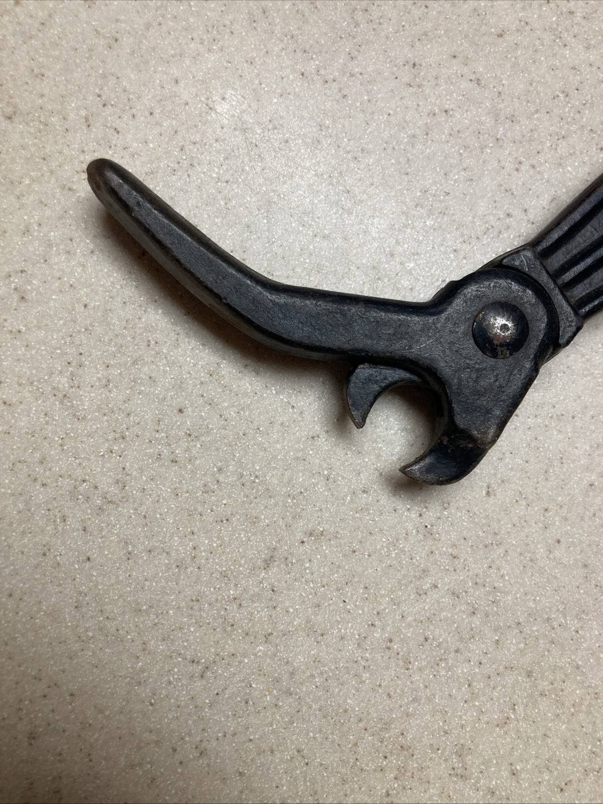 Vintage Crescent Bridgeport Suregrip No. 56 Slide Hammer Nail Puller Made In USA