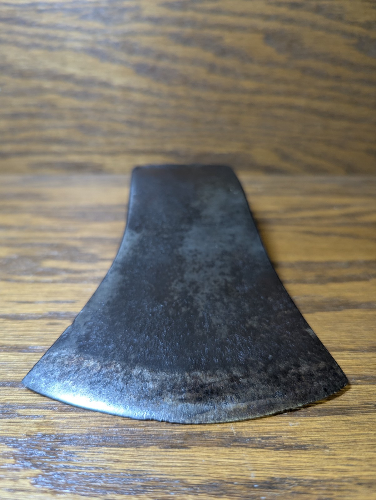 Vintage Iltis OX HEAD Axe 1.87 lbs – 6.5” Camp Axe Head Only – For Restoration