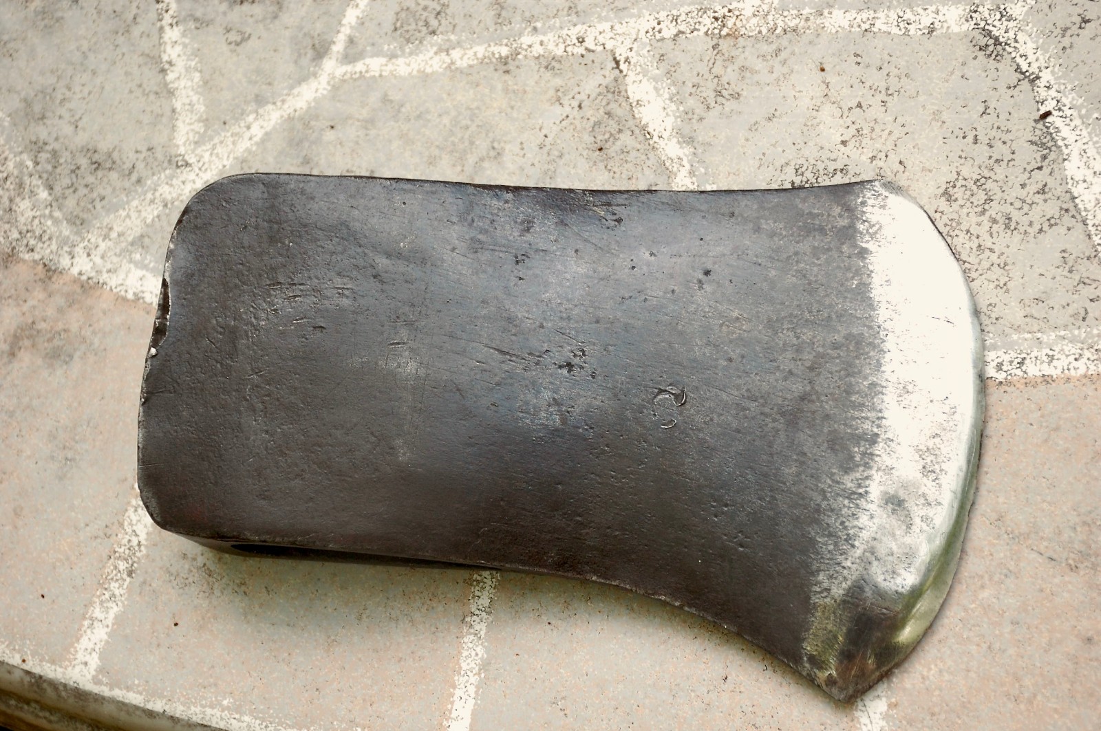 Keen Kutter • Michigan-Pattern Axe Head • 3 lb 1.5 oz • Made in U.S.A.