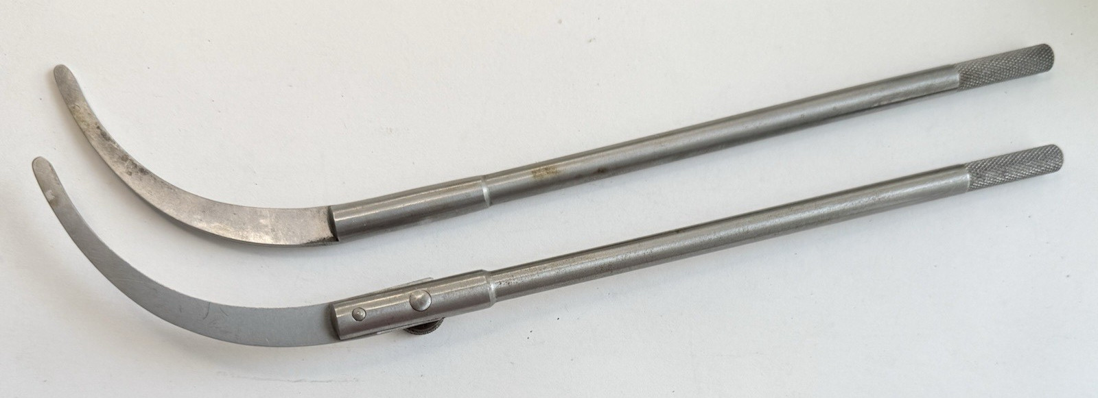 Vintage Machinist Caliper Arc Legs