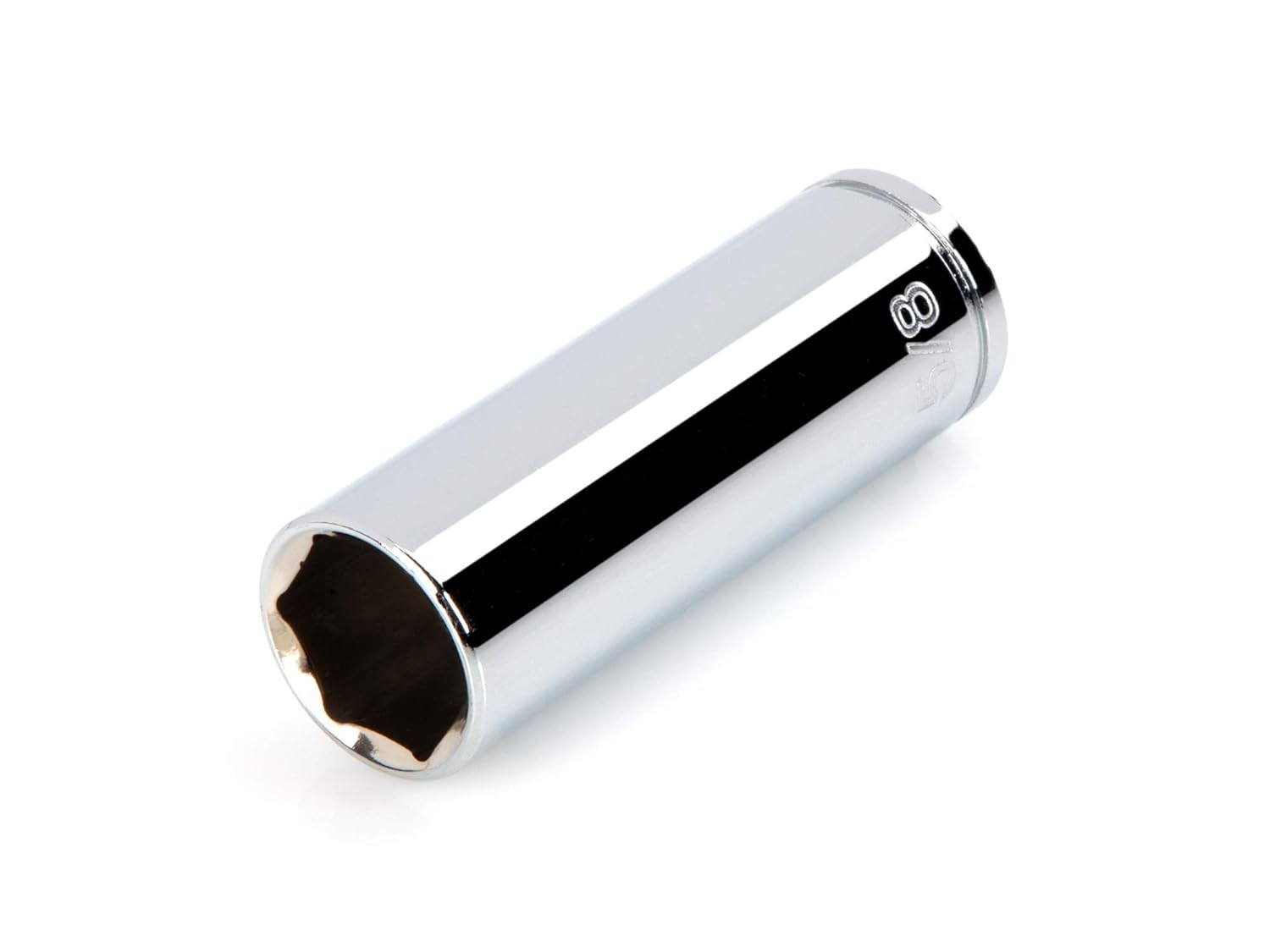 TEKTON 3/8 Inch Drive x 5/8 Inch Deep 6-Point Socket | SHD13016