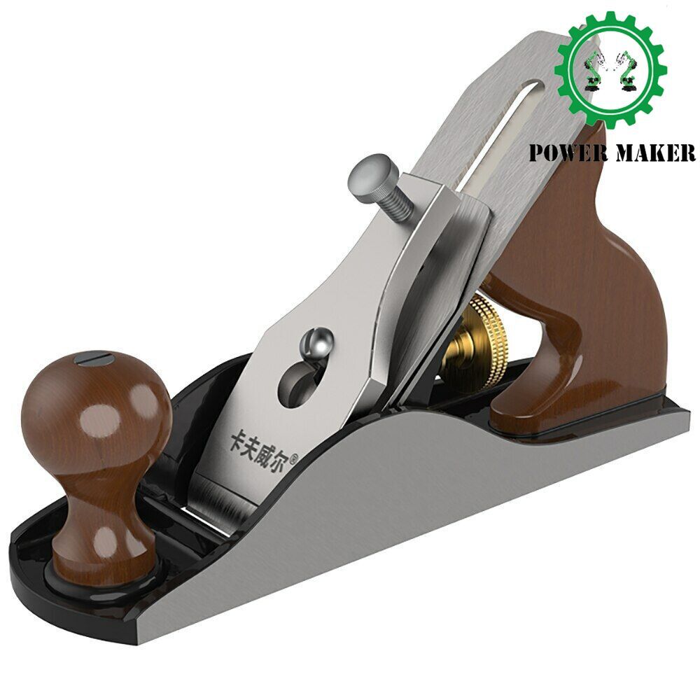 Wood Planer Woodworking Manual Trimming Knife European Type Carbon Steel