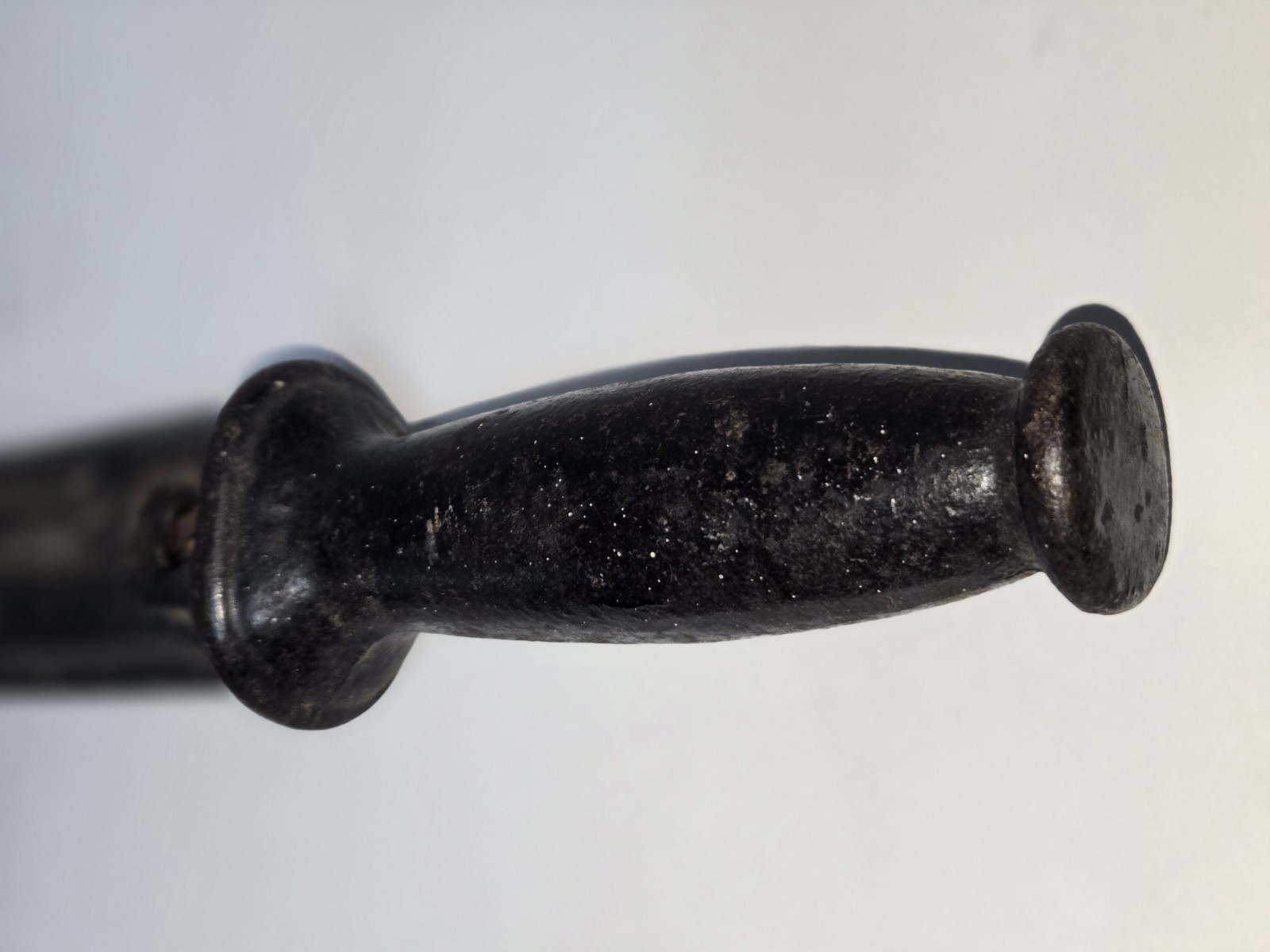 Vintage Bridgeport Hardware Suregrip 56 Nail Puller Slide Hammer Tool