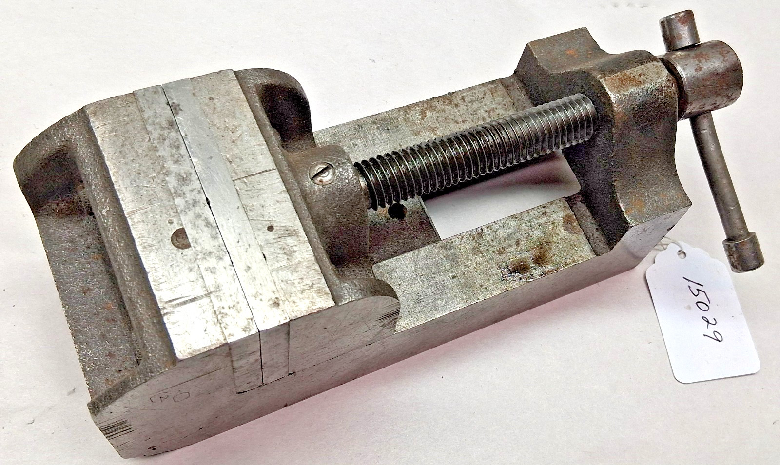 Craftsman Drill Press Vise, 2-13/32″ Wide x 1-1/2″ Deep Jaws, Opens to 2-1/2″