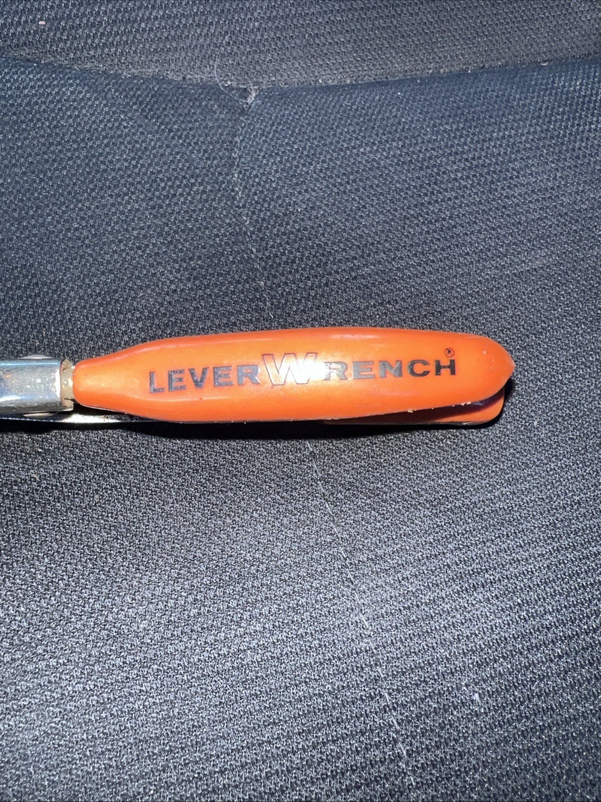 Leverage Tools Inc. Model #6 Lever Wrench Automatic Grip Pliers – 6-3/4″ Long
