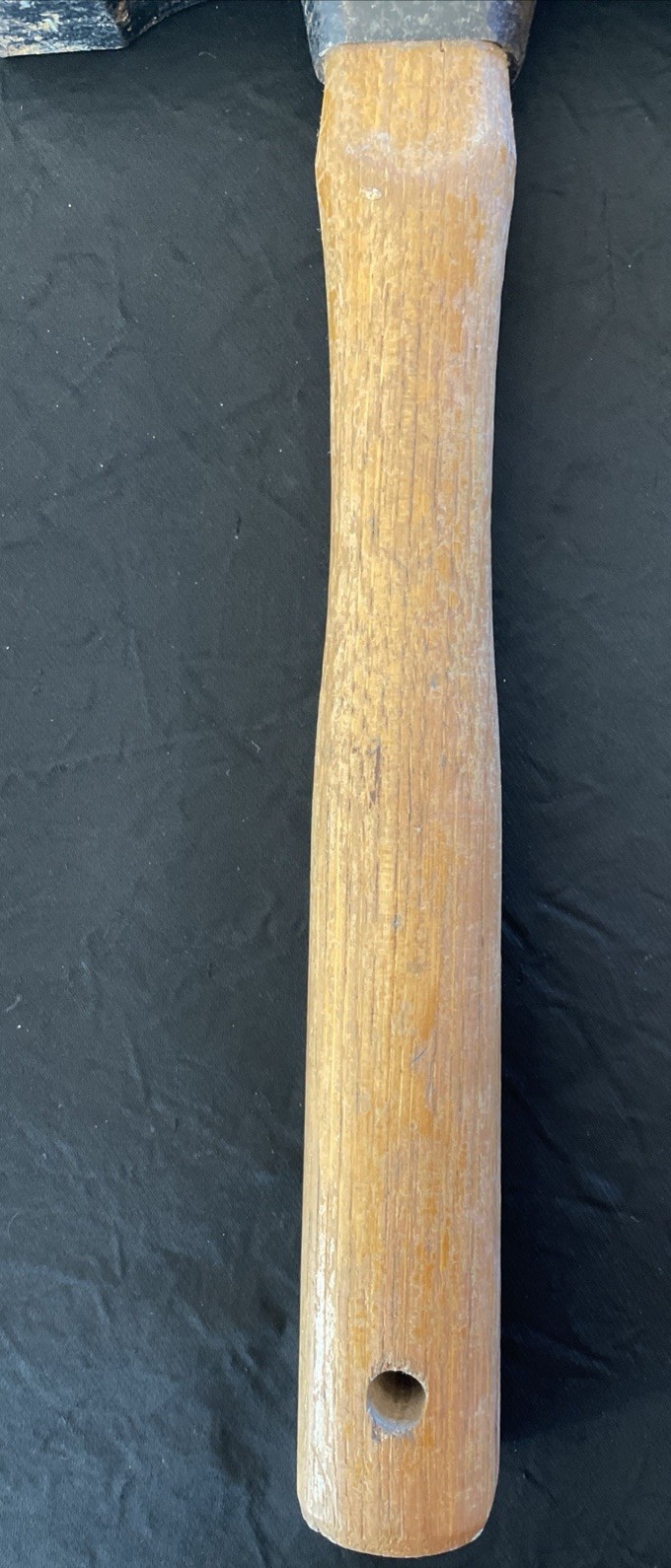 Vintage Stanley 18 Oz Masonry Hammer No. 431A w/ Nice Wooden Handle | FREE S&H