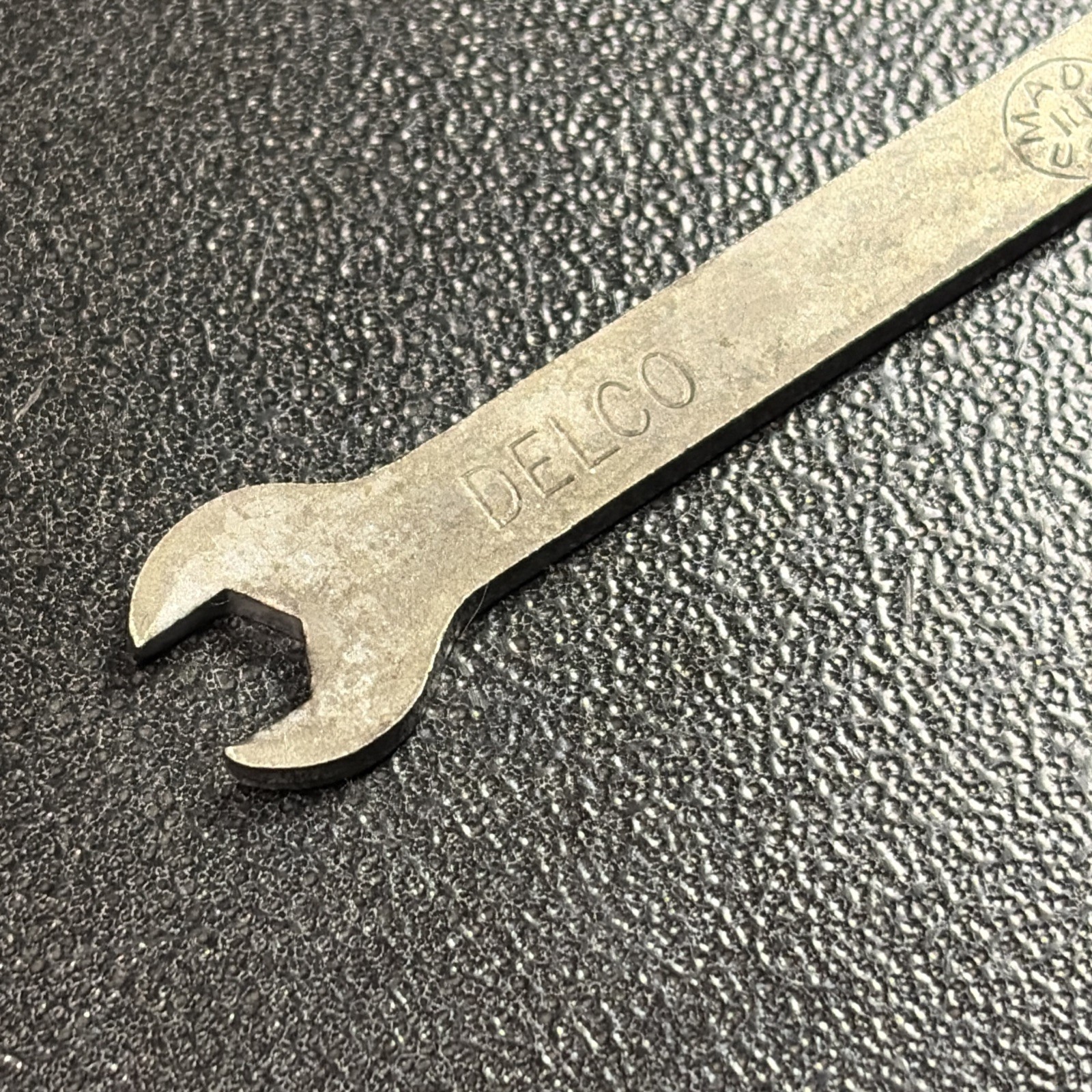 Vintage tiny Wrench Delco Bosch Simms RB – SEV