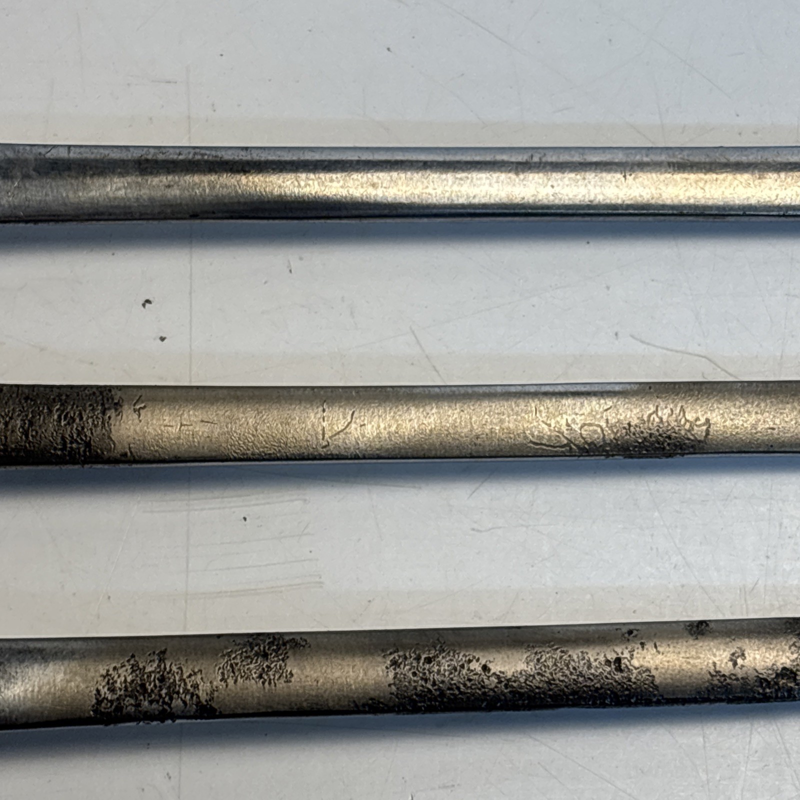 Blue Point OEX 100 5/16” Combination Wrench Lot USA Vintage