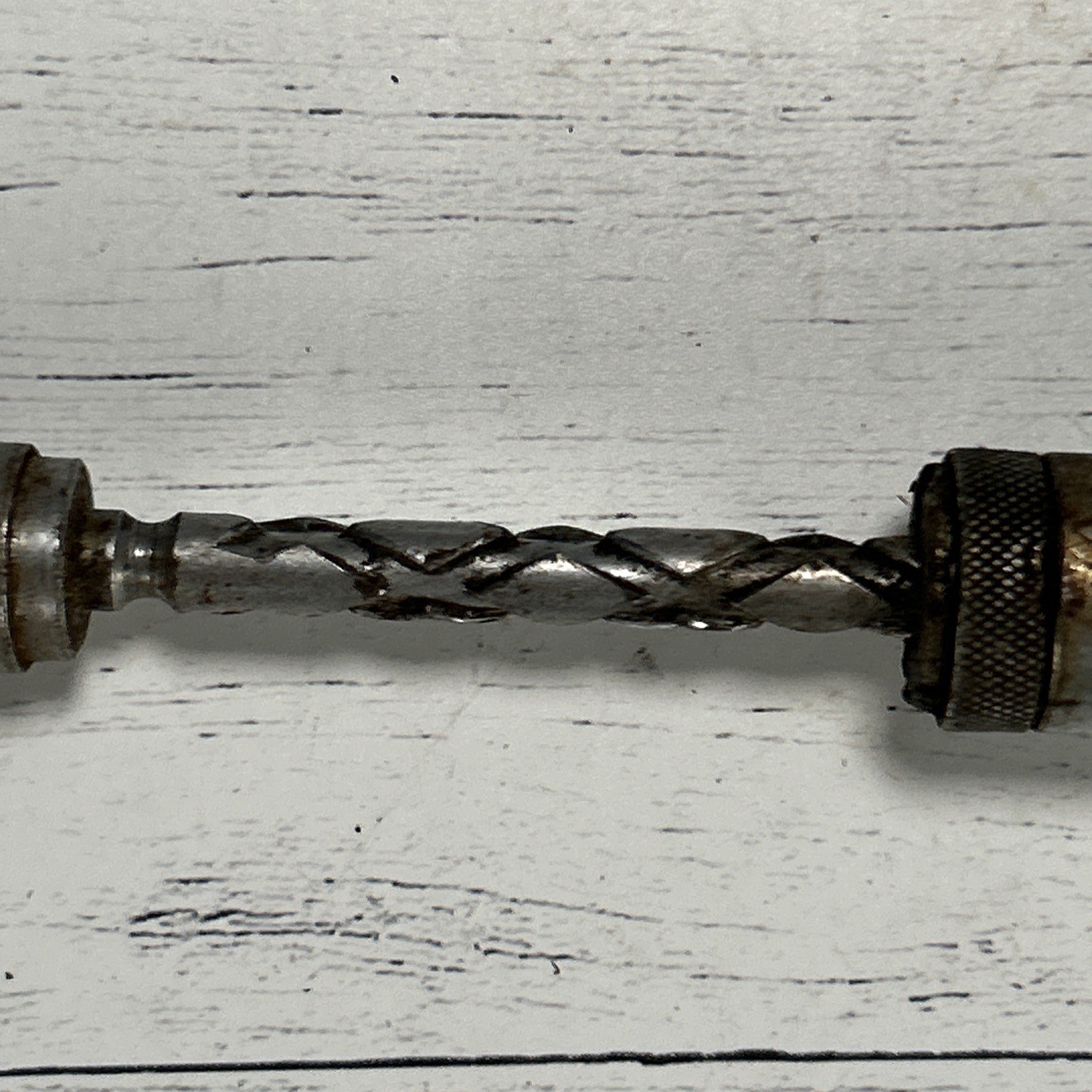 Antique Yankee No 35 Ratcheting Screwdriver North Bros Pat 1914 For Repair