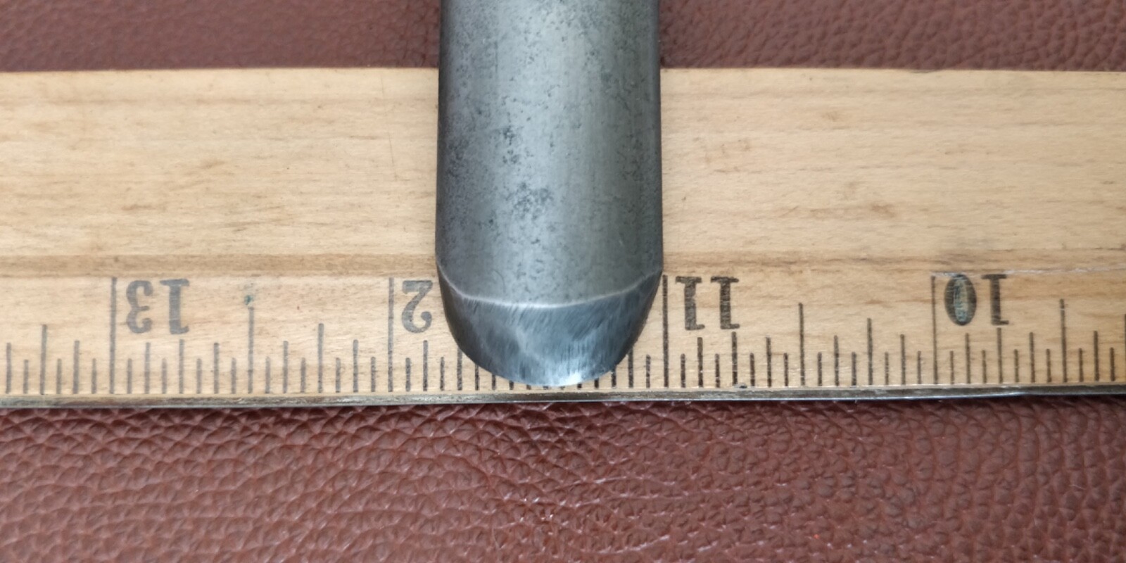 Antique Merrill & Wilder ~ gouge Chisel