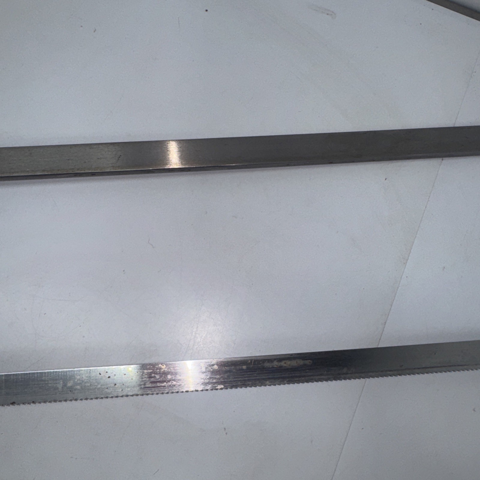 Vintage 20″ Craftsman Stainless Steel Butcher Hand Saw Bone/Hack W/ Wood Handle