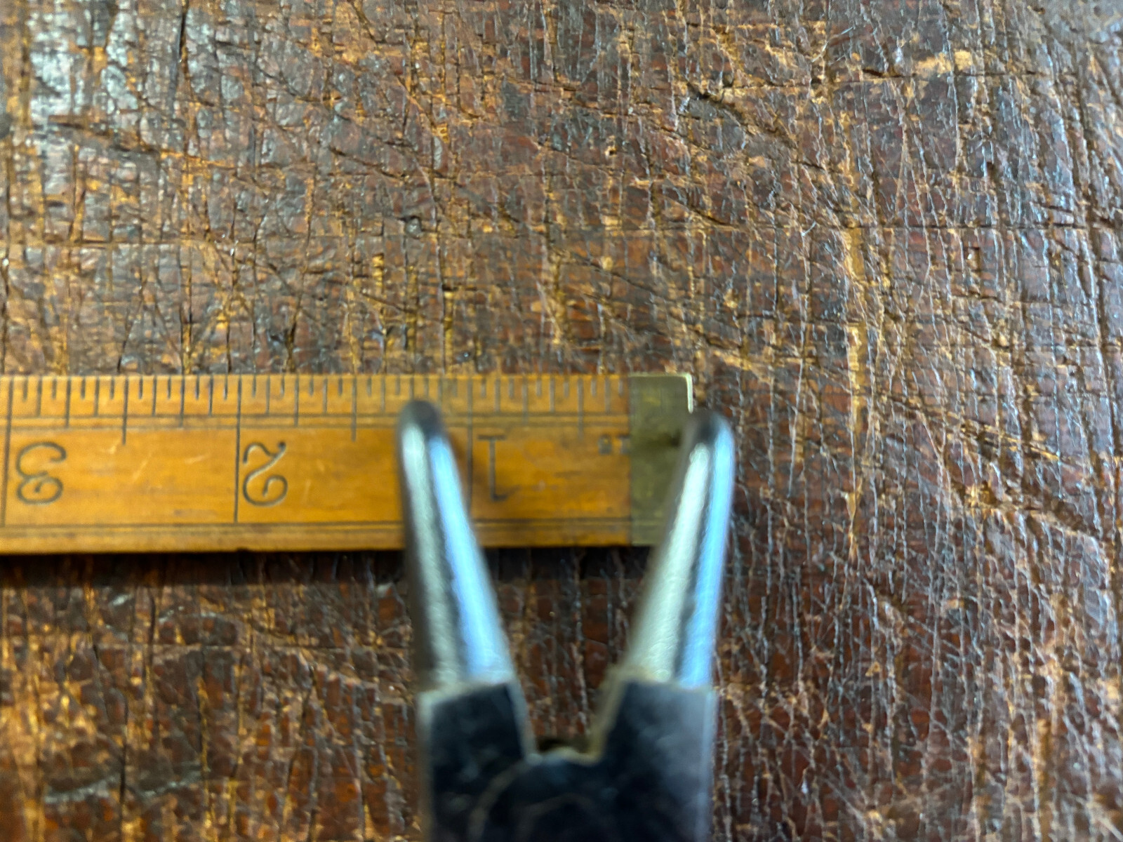 Vintage FHP 6-1/2″ Circlip Pliers No.19-50 Made in Germany
