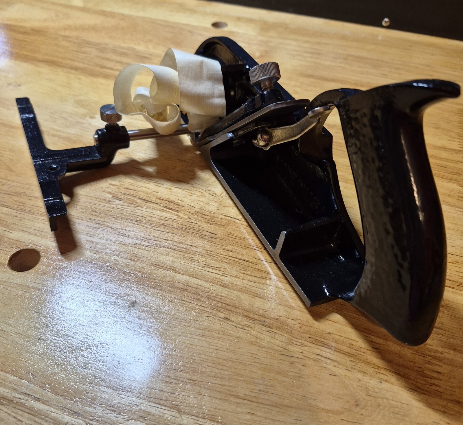 Stanley 78 OEM for Montgomery Ward Master Quality duplex/rabbet plane #84-3547