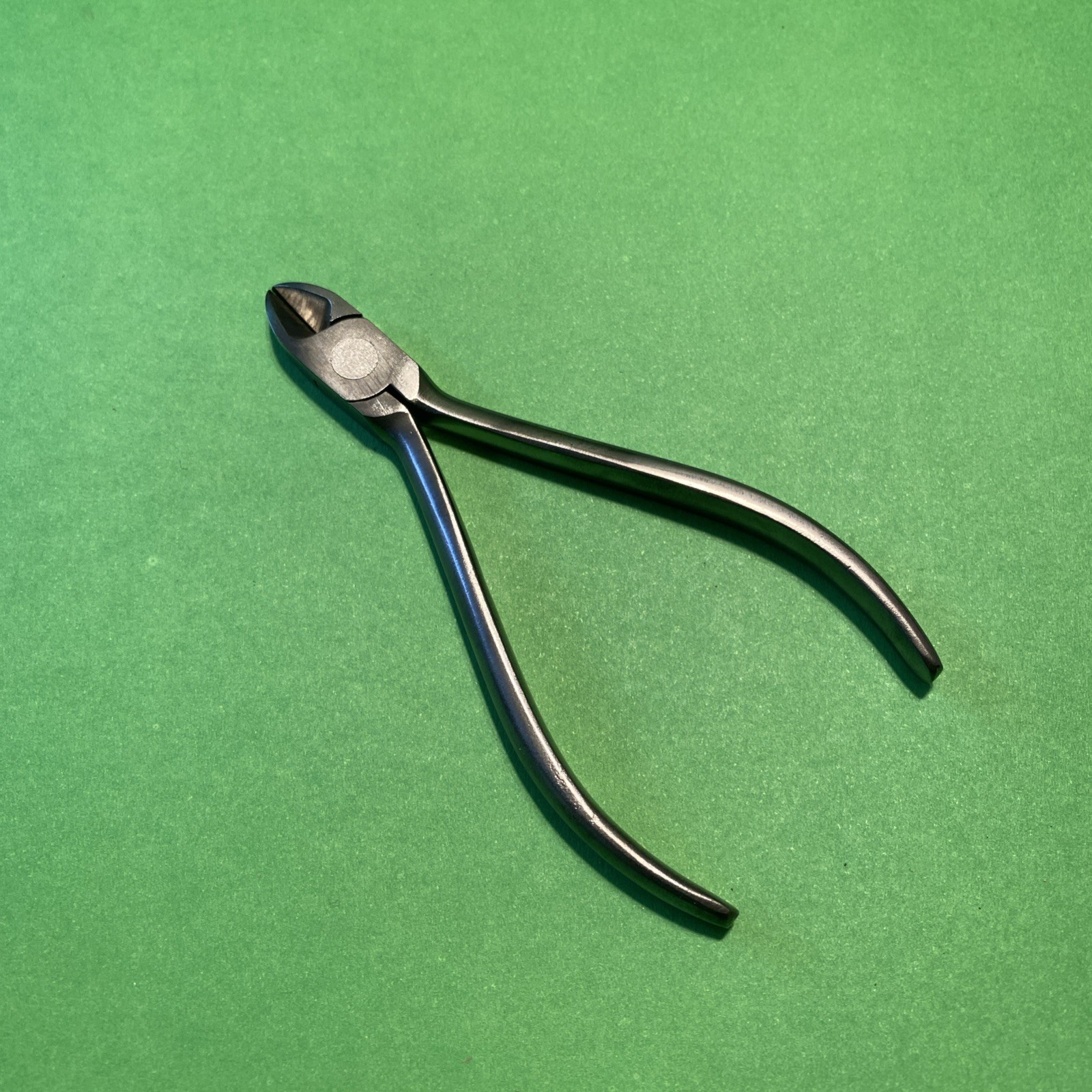Vintage Kraeuter 81 Diagonal Cutting Pliers Snip Tool 4”Inch USA