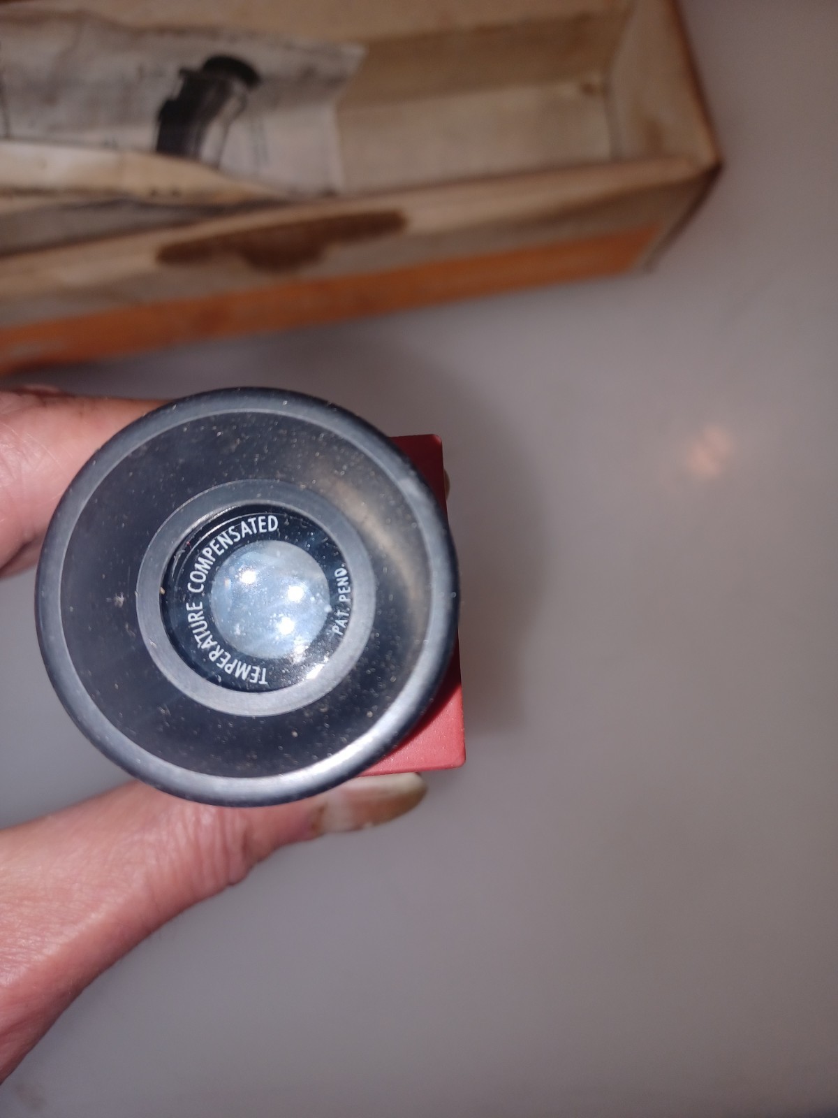 Vintage Dow Anti-freeze & Battery Testers