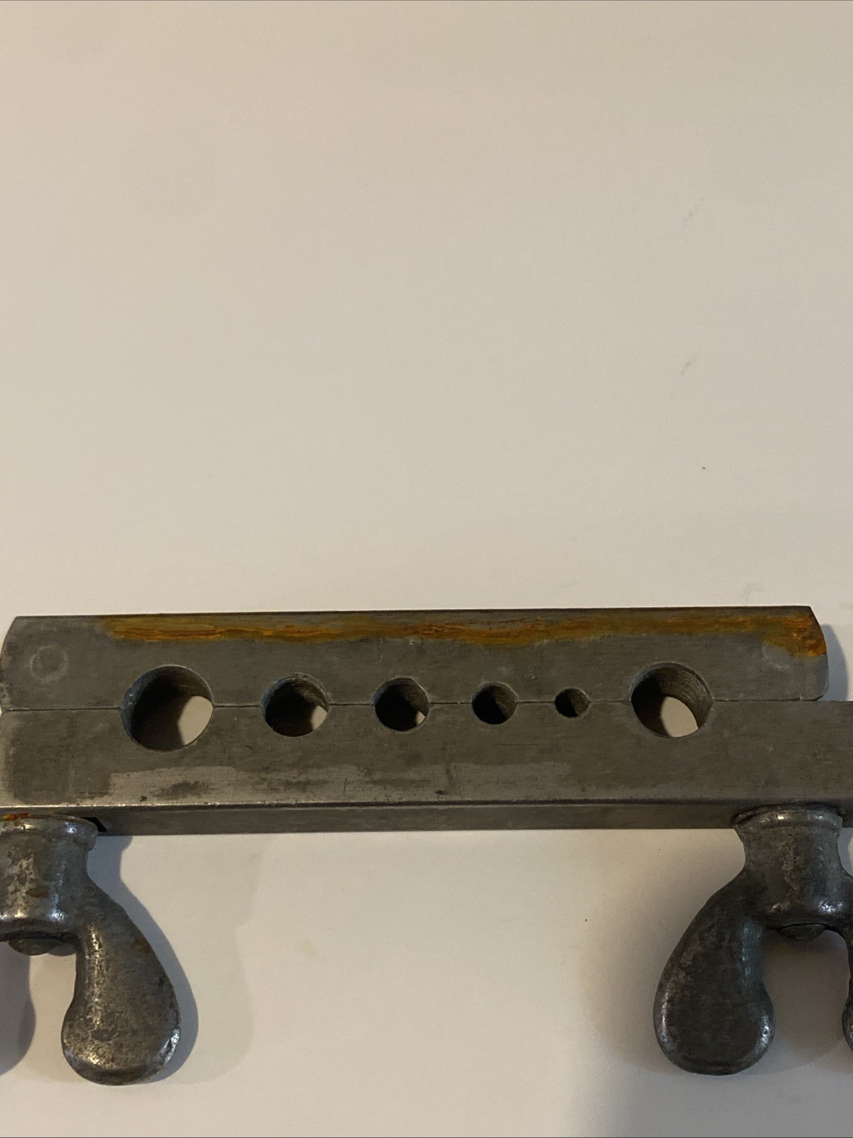 Vintage FLARING TOOL 7/16-1/2 IMPERIAL BRASS CHICAGO MODEL 93 F
