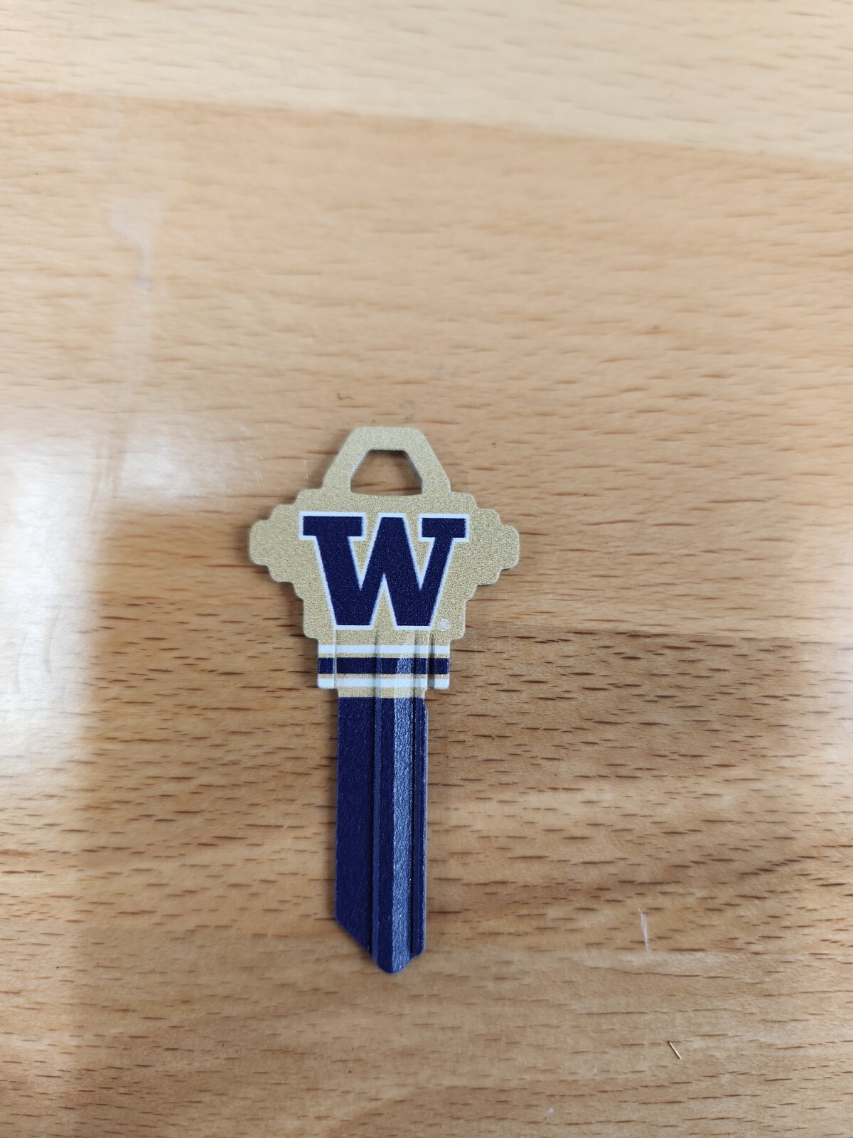 NFL NBA WASHINGTON HUSKIE SCHLAGE SC1 KEYBLANK – READ DETAILS BELOW