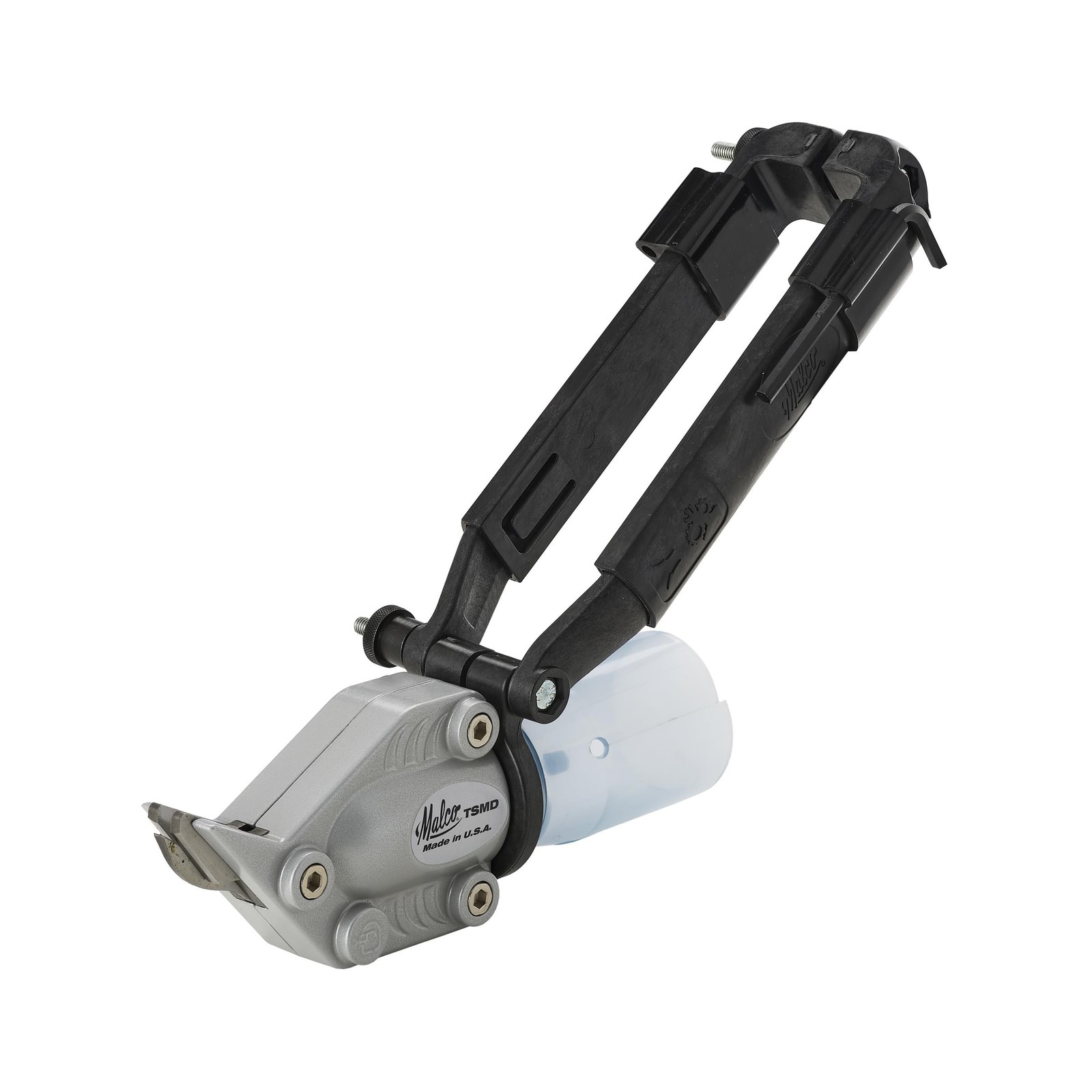 Malco TSMD Double-Cut TurboShear Attachment |Clean Straight Edge on Both Side…