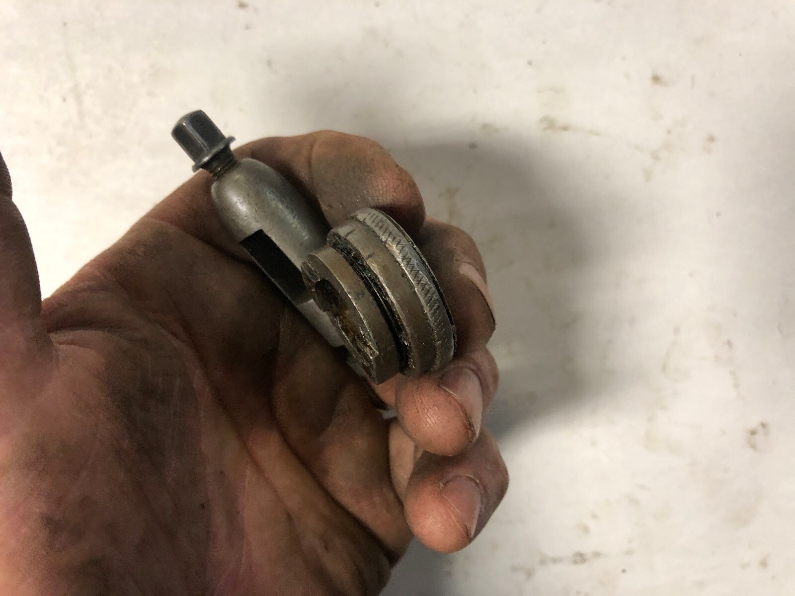 MACHINIST LATHE TOOL MILL Micro Jewelers Watchmakers Lathe Tool Post StgCst C