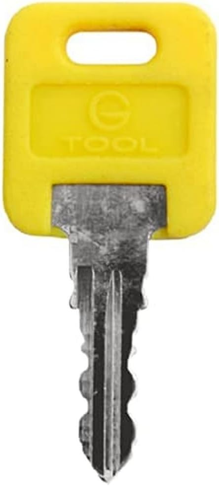 Key-Change Change Key for Global Link Locks – Yellow