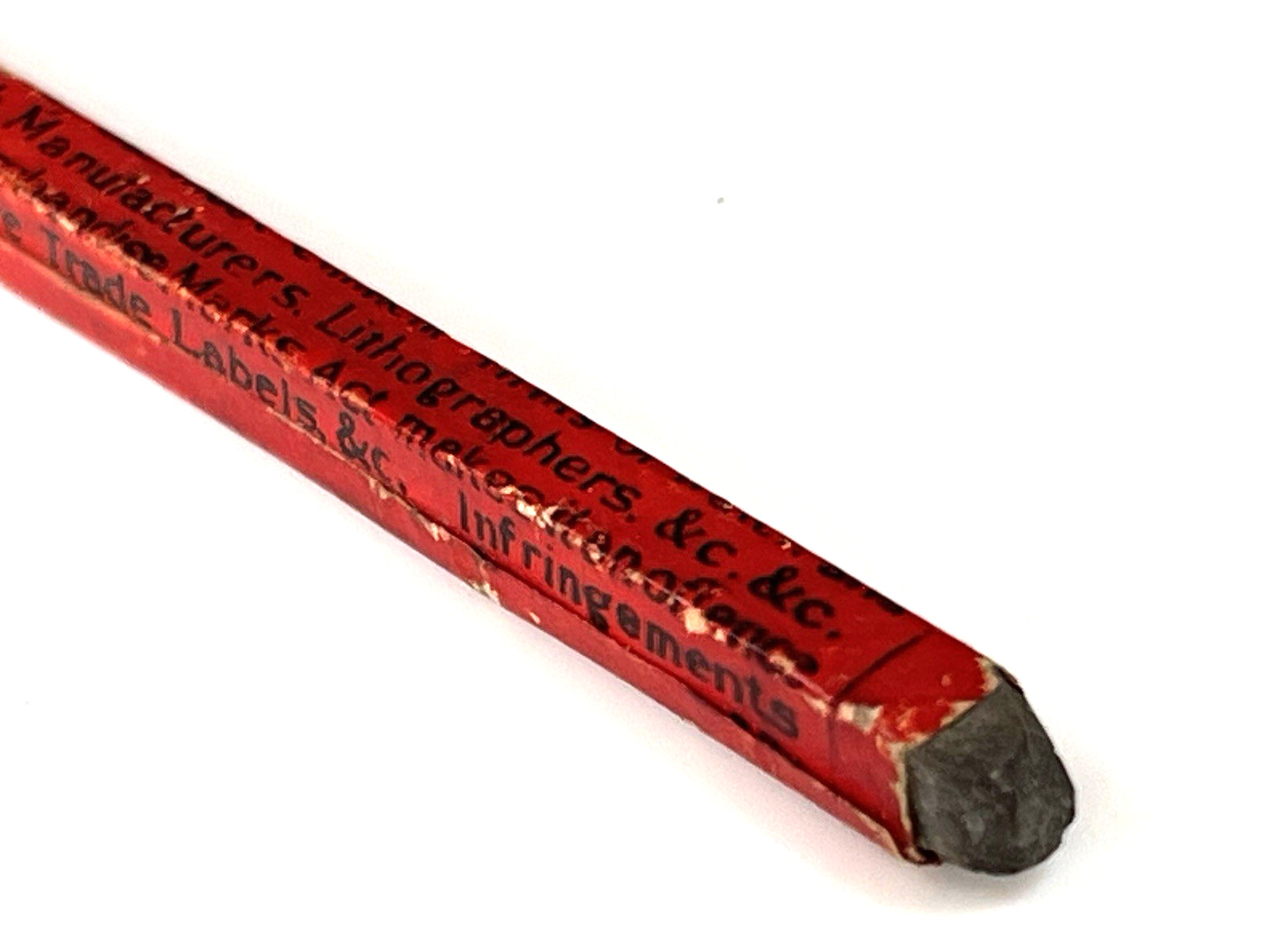 Tam O Shanter Sharpening Stone Scotch Hone Small Watchmaker Lithographer