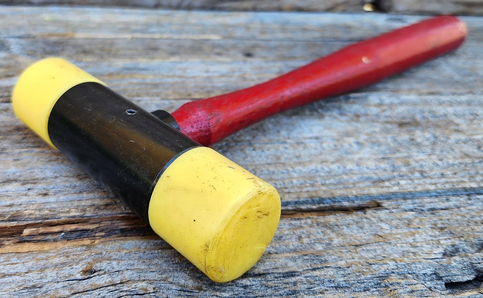 PROTO Blackhawk Soft Face Hammer or Non Marring Soft Blow Hammer