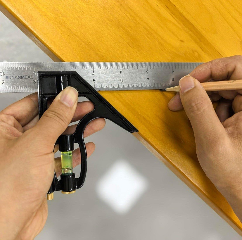 45-90 Degree Marking